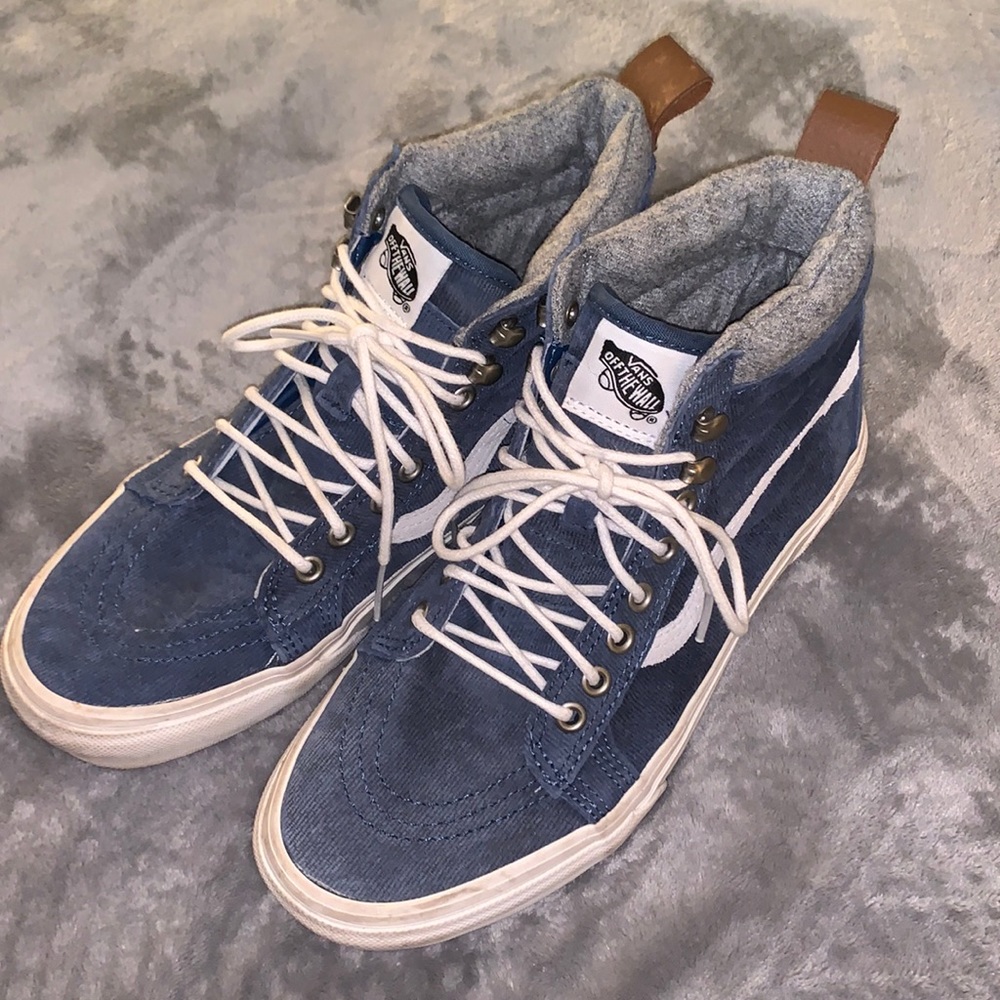 VANS MTN edition Sk8-Hi